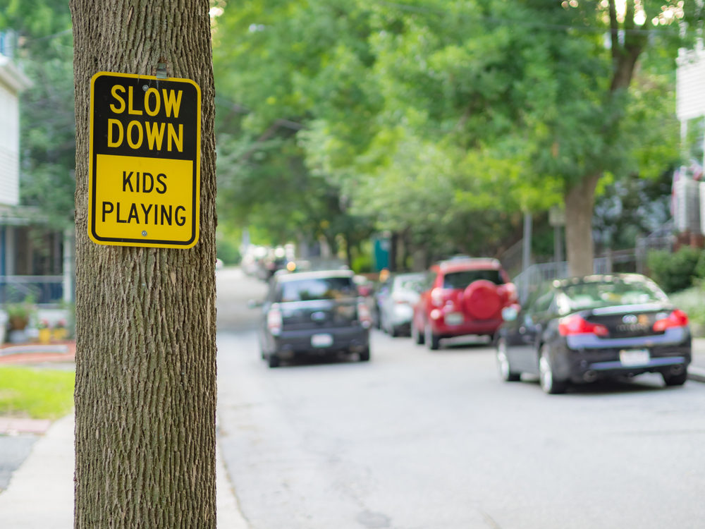 Texas Bill To Lower Speed Limit On City Streets Could Save Lives