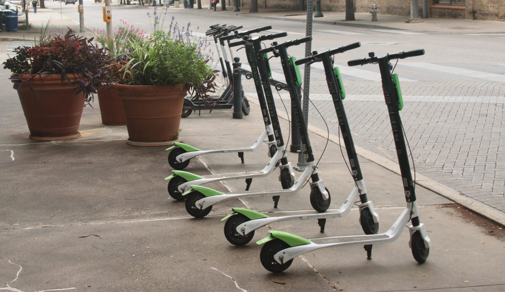 Have You Been Injured in an E-Scooter Accident? Have You Been Injured in an E-Scooter Accident?