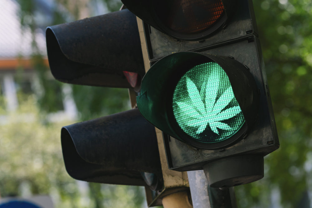 The Increasing Use of Cannabis in Older Drivers