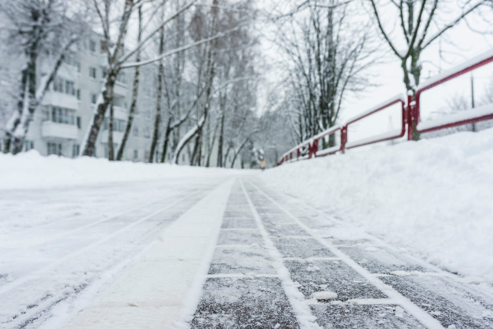 5 Steps to Take After Slipping & Falling on Ice or Snow
