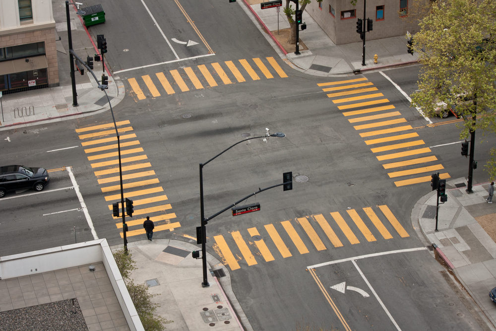 What Pedestrians Should Know to Stay Safe