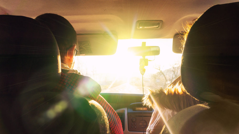 Driving Safely After the Quarantine