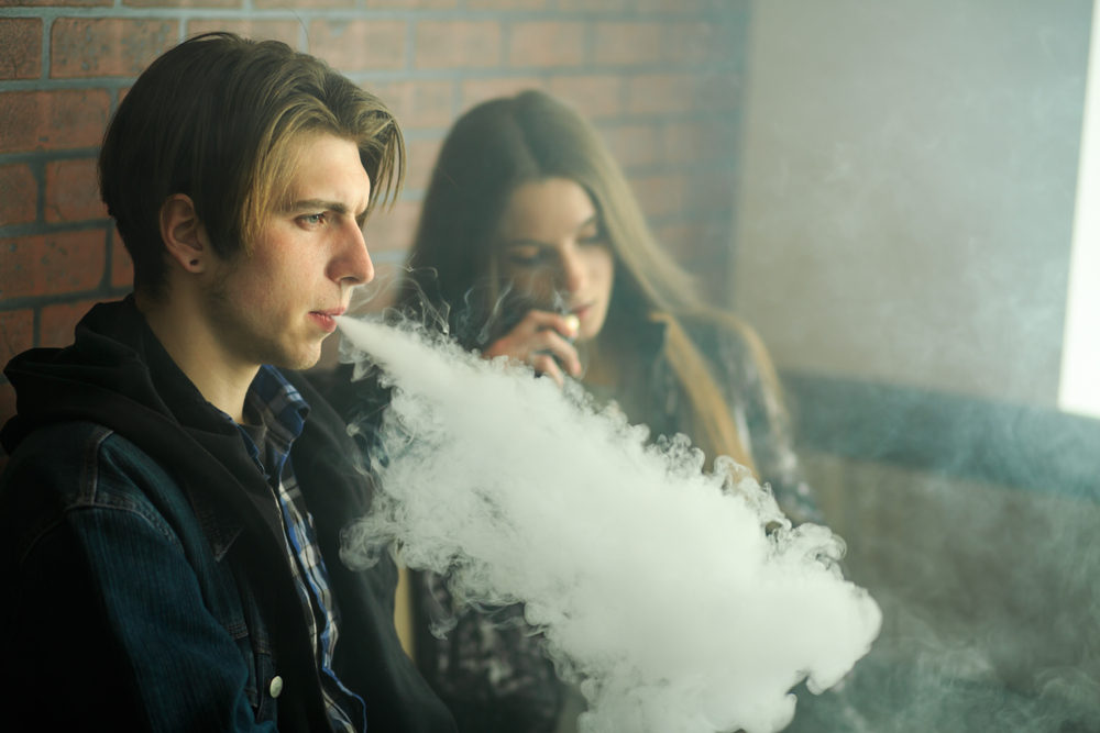 Evidence Links Vaping to Increased Risk of COVID-19—Lawmakers Call on FDA to Take Action