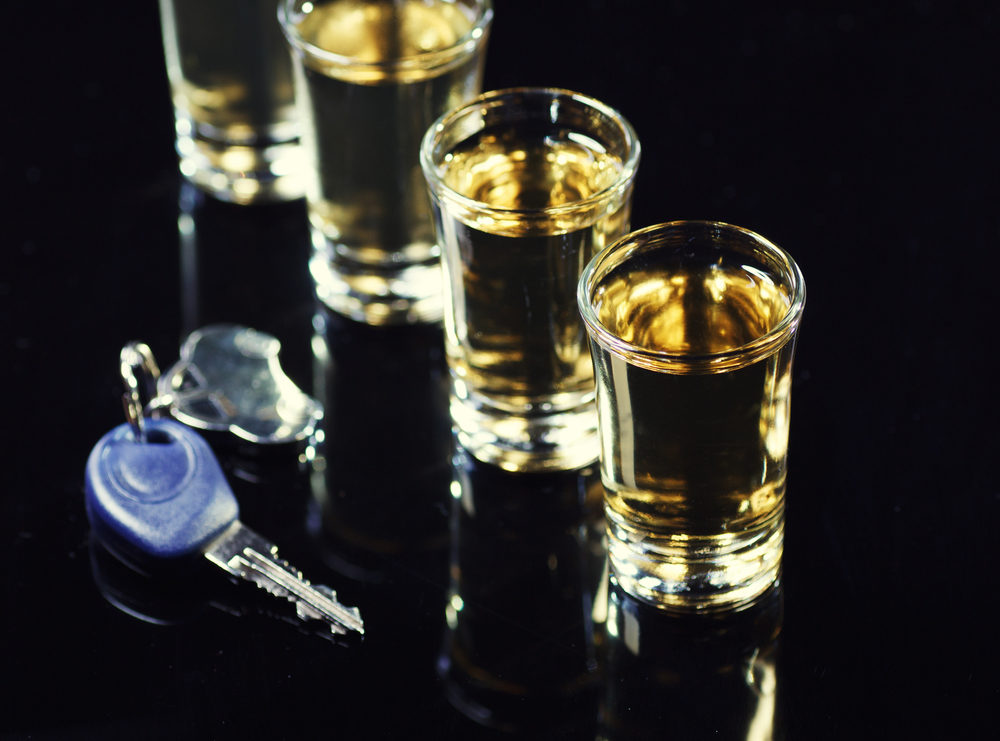 Preventing Drunk Driving Accidents