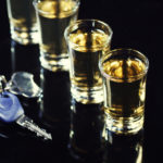 Suspected DUI Crash on Hwy 1 near Hwy 68 in Monterey