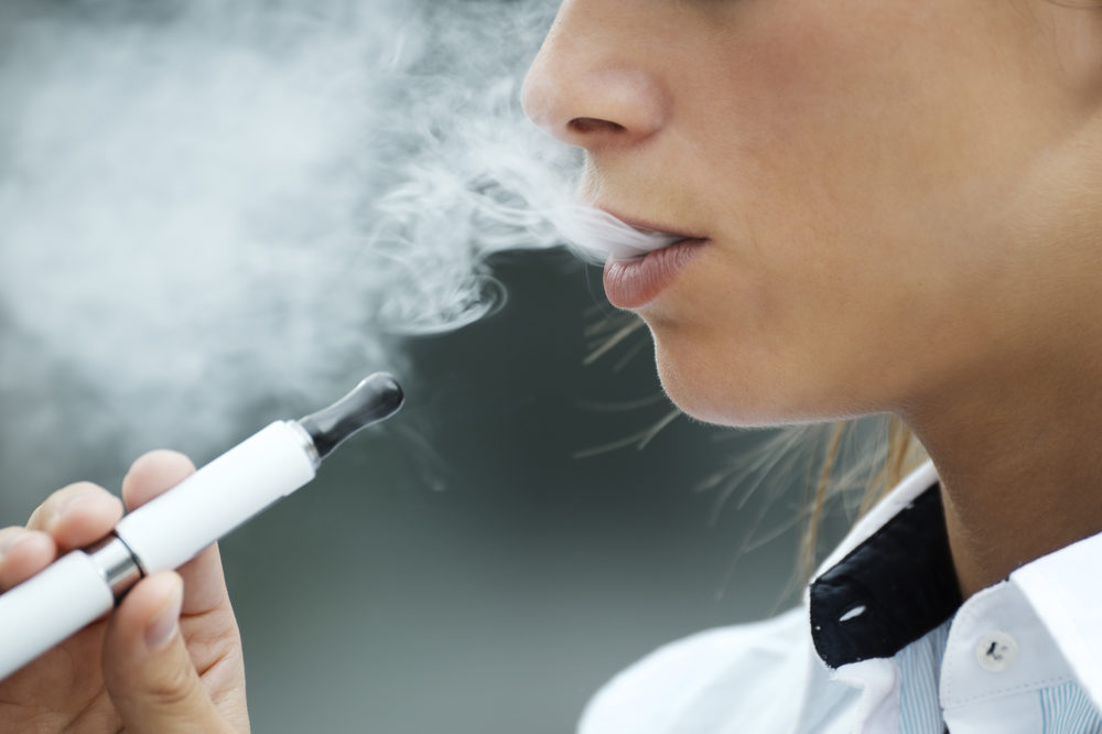 Harmful Effects of E-Cigarettes