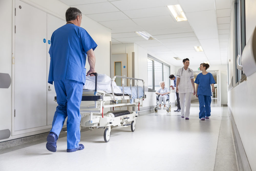 Staff Shortages Hit Hospitals