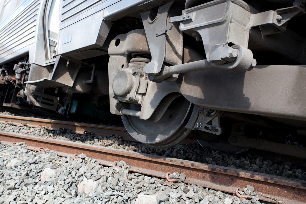 Train crossing wreck in Creola Alabama