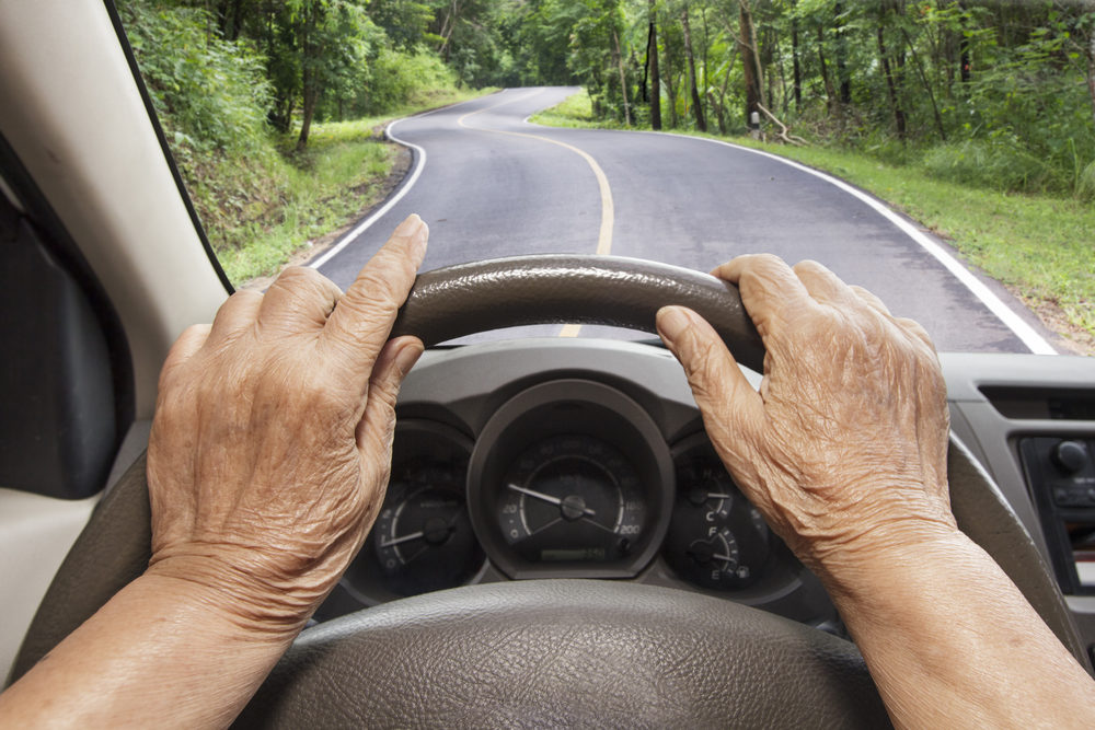Preventing Parking Lot Tragedies Involving Older Drivers Preventing Parking Lot Tragedies Involving Older Drivers