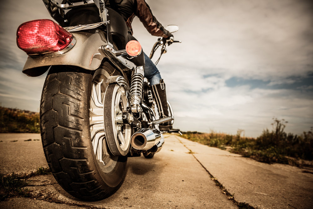 Who May Be Liable for a Tire-Related Motorcycle Accident?