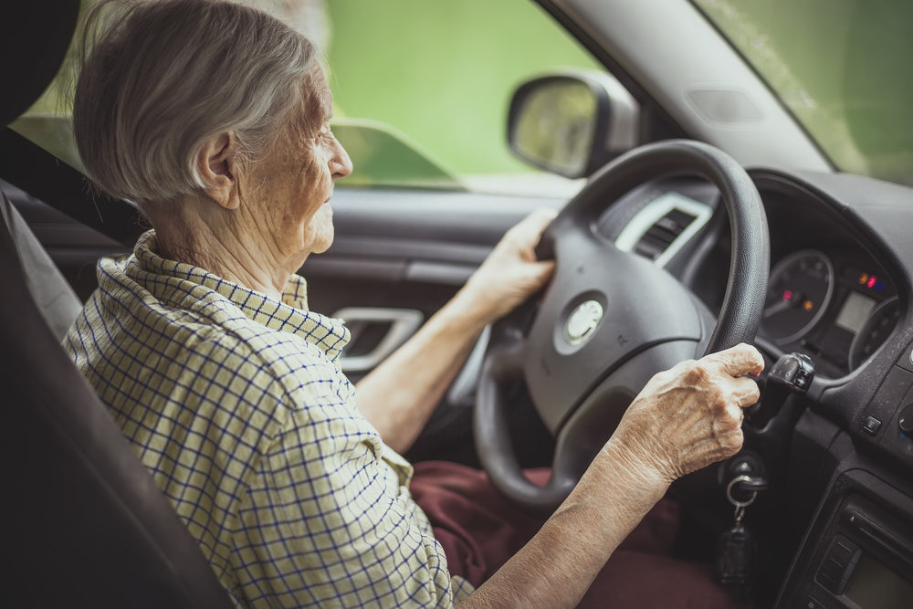 Older Adults and the Silver Alert System Older Adults and the Silver Alert System