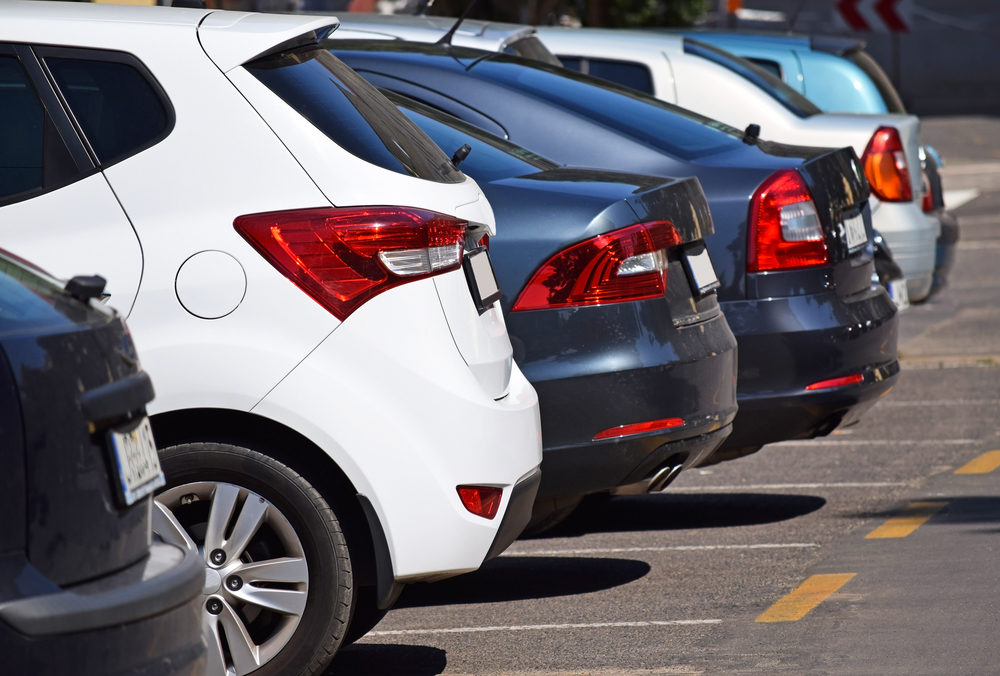 Who’s At Fault in a Parking Lot Accident?