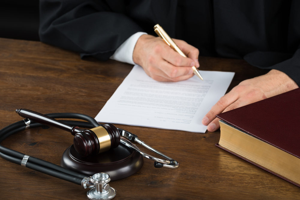 The Expert Affidavit Requirement in Medical Malpractice Cases