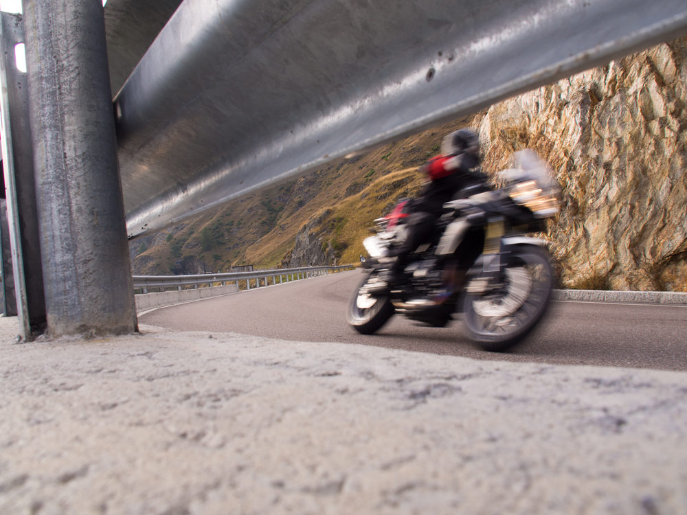 Factors to Consider When Injured on a Motorcycle