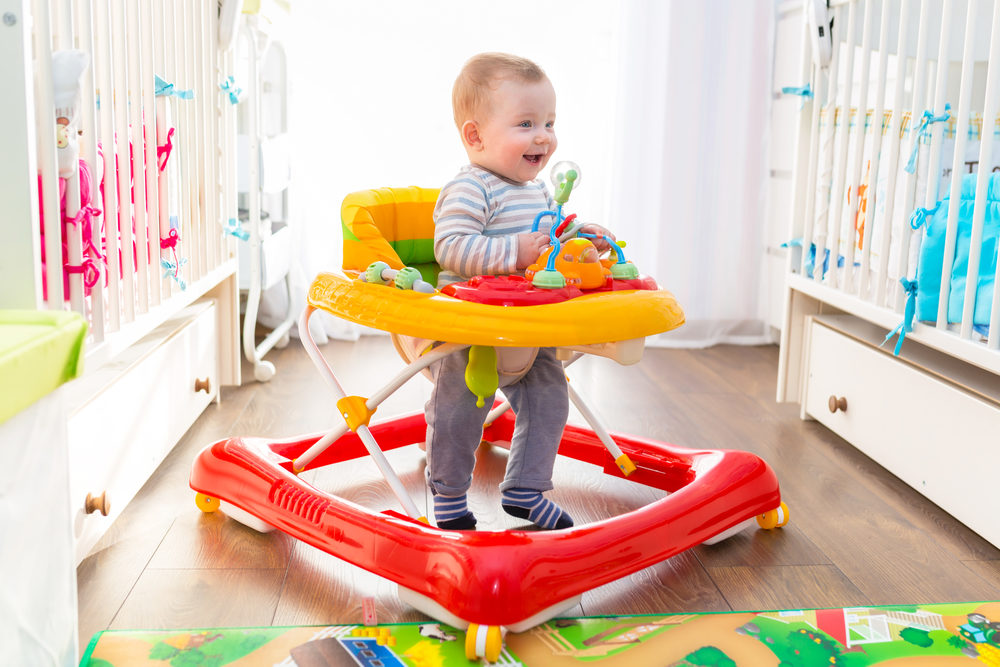 Infant Product Liability Accidents
