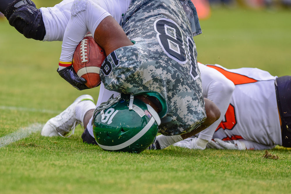 Repeated Head Impacts In Sports Increase Risk of Brain Injury: Study Repeated Head Impacts In Sports Increase Risk of Brain Injury: Study