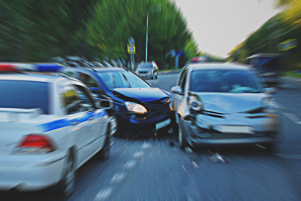 Dealing with Secondary Vehicle Accidents