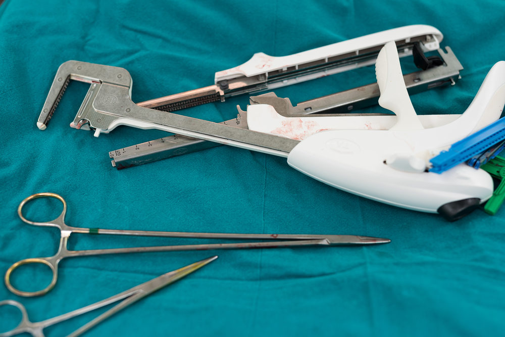 Texas Woman Undergoes Multiple Procedures After Surgical Stapler Malfunction Texas Woman Undergoes Multiple Procedures After Surgical Stapler Malfunction