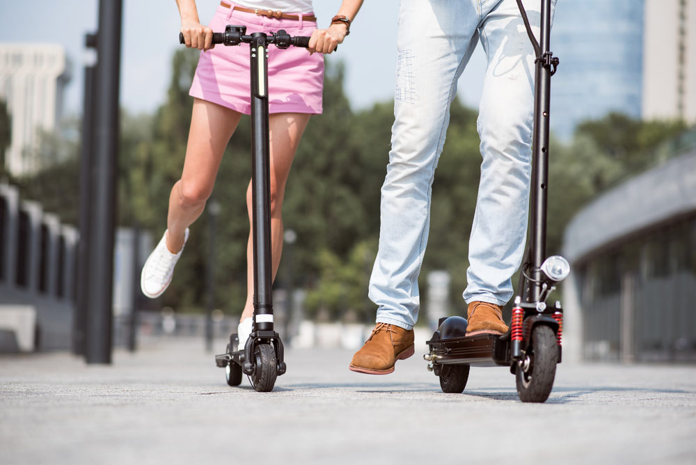 Electric Scooters Coming to Chicago