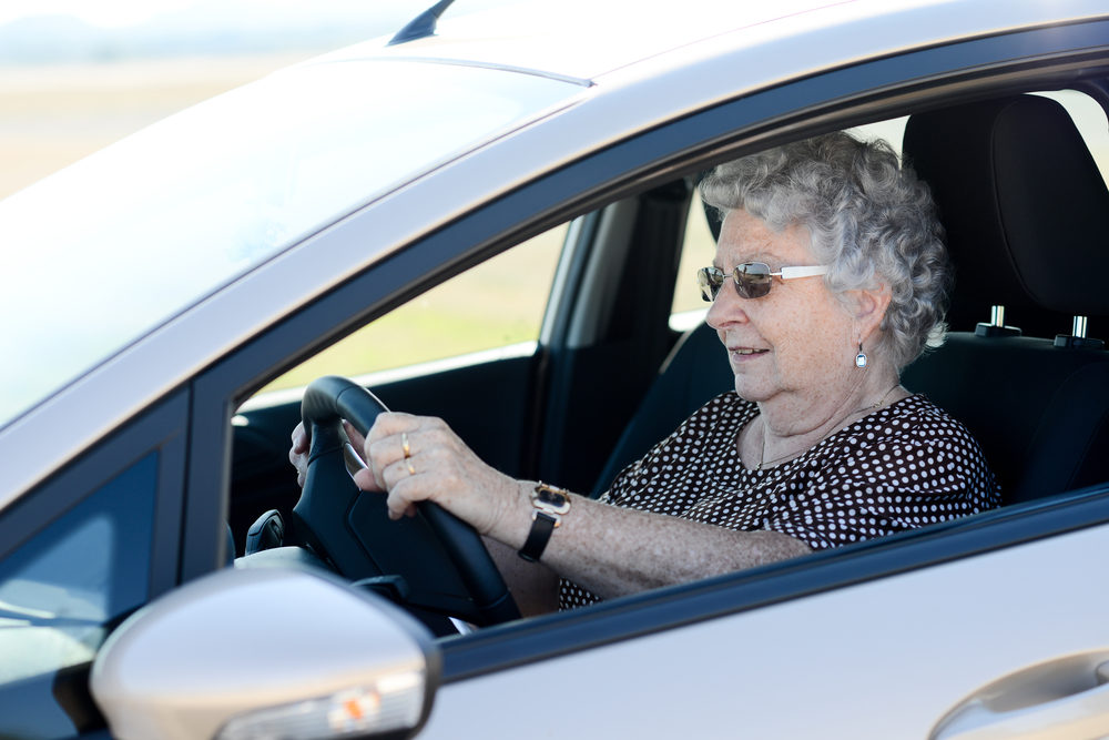 Protecting Elderly Drivers