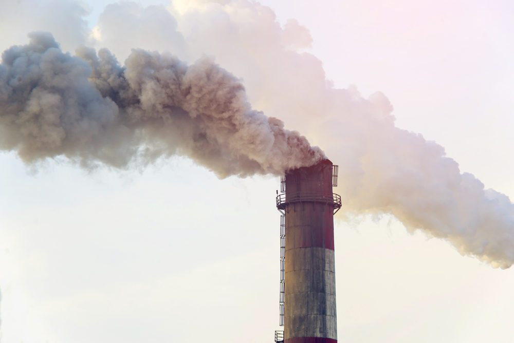 Cottrell Paper Employee Anthony T. Smith Jr. Dies in Compactor Accident in Milton Thick smoke spews from a power plant chimney