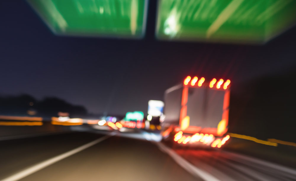 Fighting Fatigue: Could a Pending Court Case Help Keep Truck Drivers Alert?