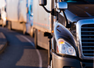 Motorcyclist Injured in Crash with Big Rig on I-5 near Sperry Ave in Modesto
