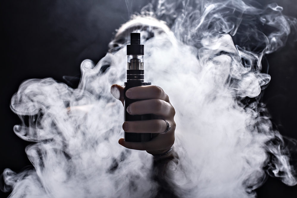 First Vaping-related Death Reported in Michigan