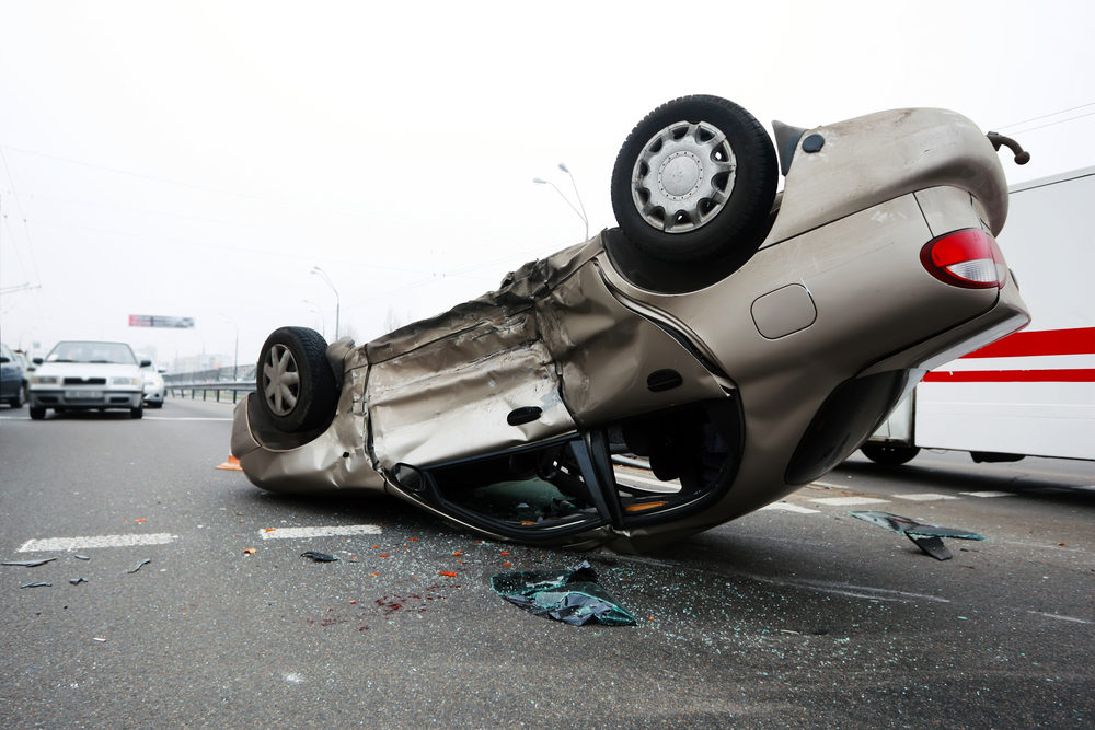 Collecting Damages for a Virginia Car Accident Caused by a Phantom Driver