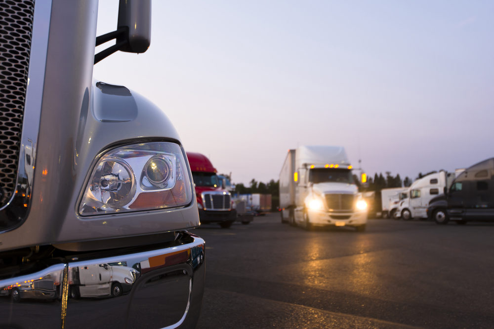 Liability for Truck Accidents: Negligent Trucking Companies
