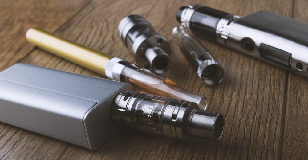 EVALI: The Name CDC Clinicians Gave to Deadly Vaping-Related Lung Disease
