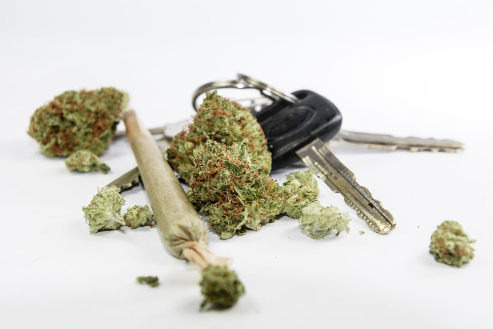 Smoking marijuana and driving in Detroit: What’s legal? What’s not?