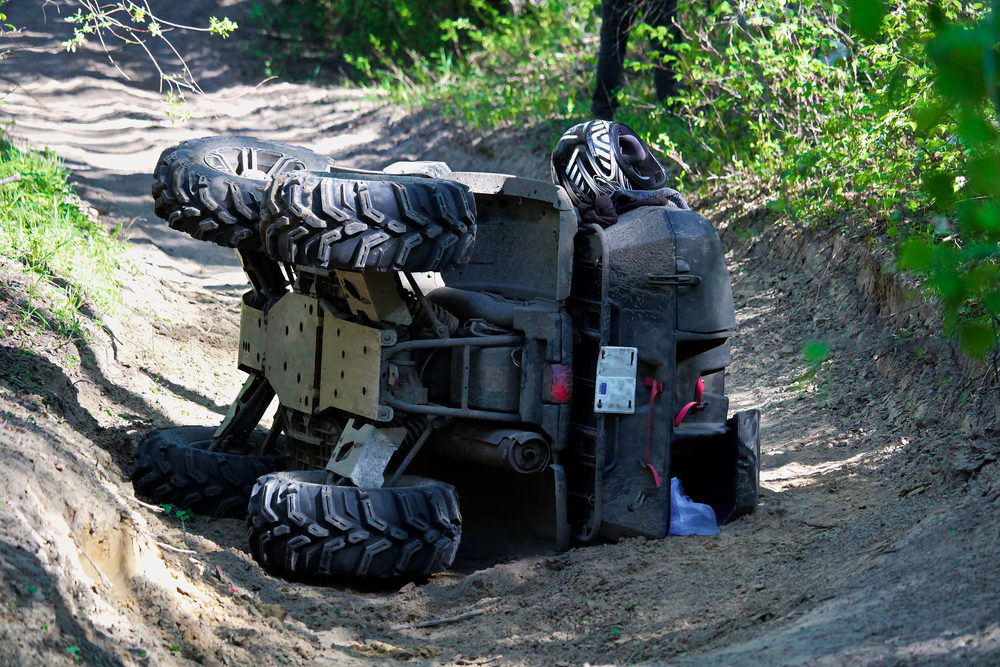 CPSC Warns Children Most at Risk for ATV Accidents and Fatalities