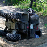 Fatal Crash into San Joaquin Riverbed near San Mateo Ave, Hwy 180