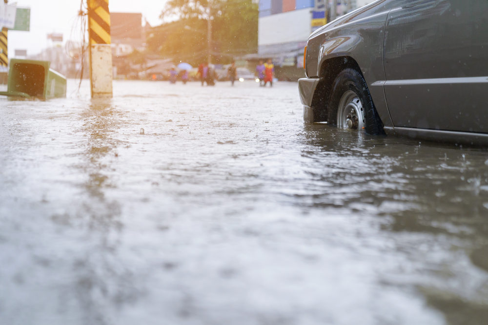 Hurricane Florence Rattles North Carolina