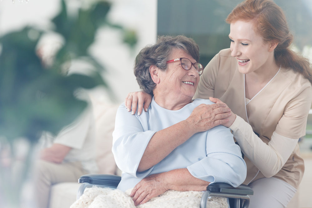 COVID-19: Keeping in Touch with Elderly Loved Ones in Nursing Homes