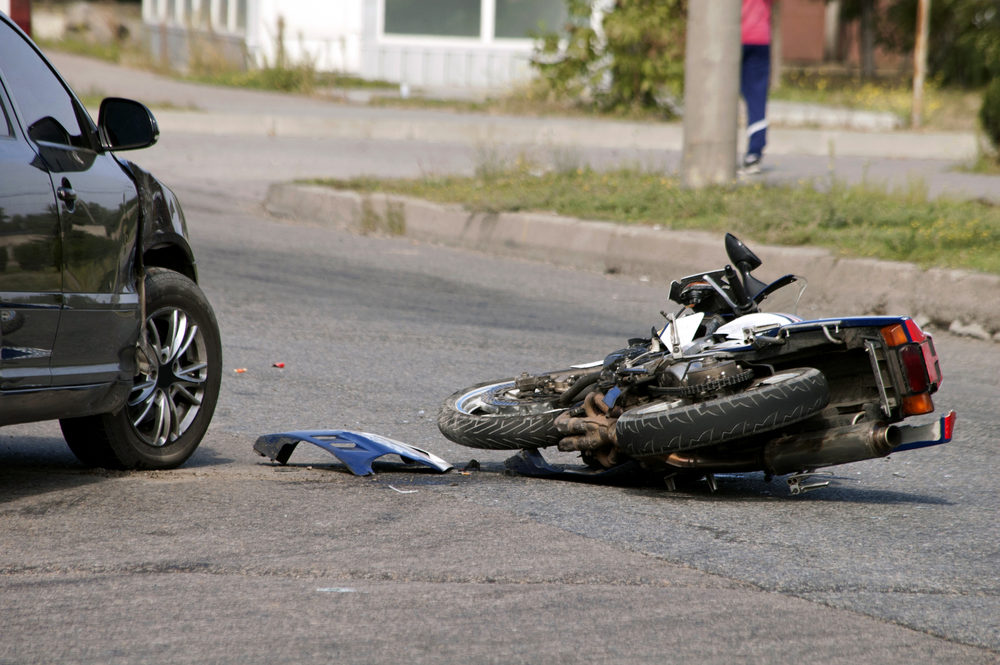 CDC: Motorcycle Accidents Are a National Public Health Issue