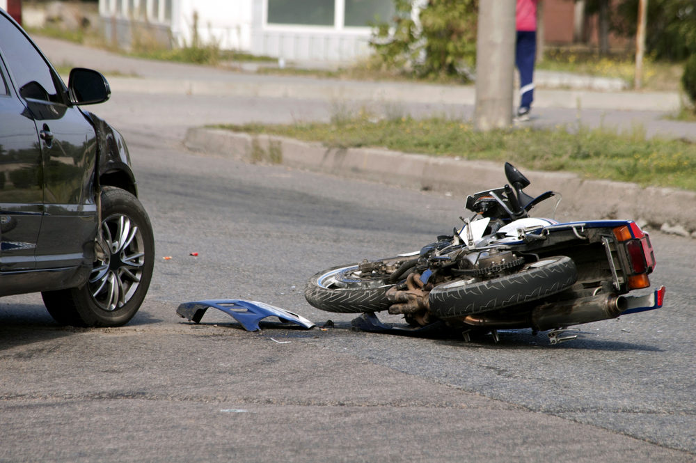 Motorcycle Accidents in Virginia Beach