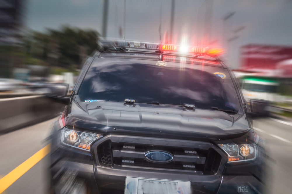 CHP Officers Injured in Crash with Wrong-Way Driver on I-80 Near Mace Blvd in Davis