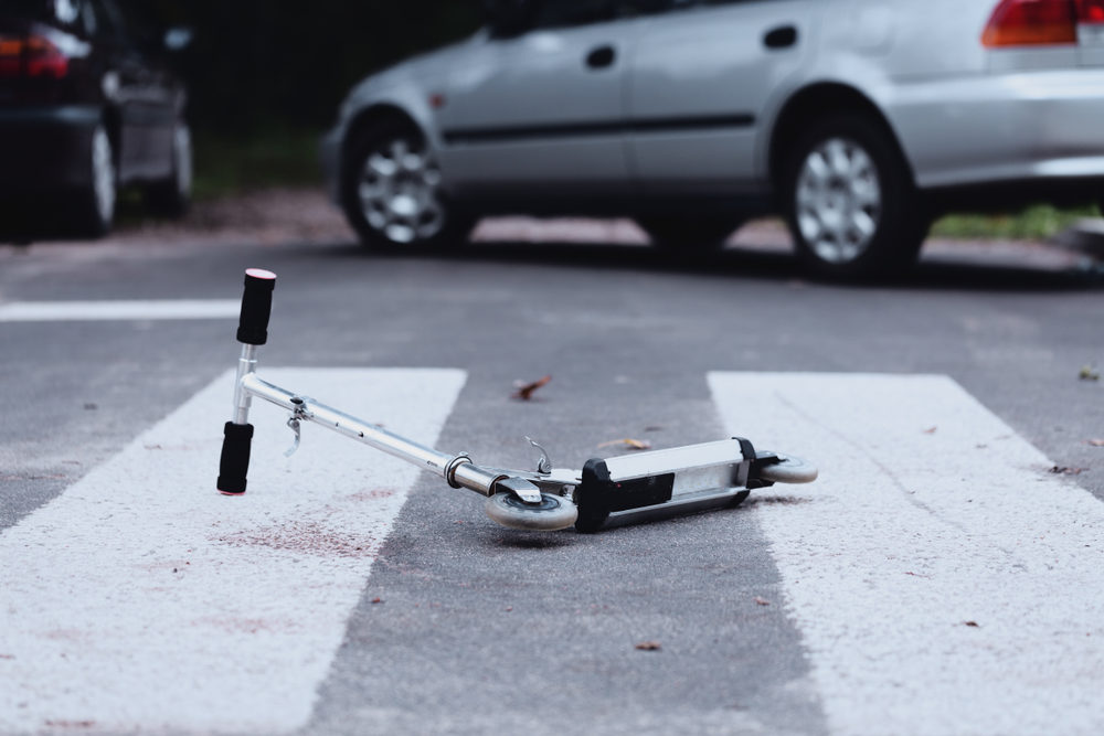 Report Suggests Speeding a Factor in Rising E-scooter Injuries