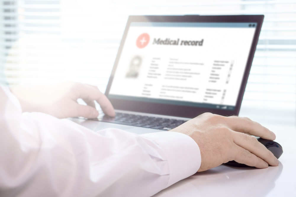 Electronic Health Records Linked to a Rising Number of Medical Malpractice Claims