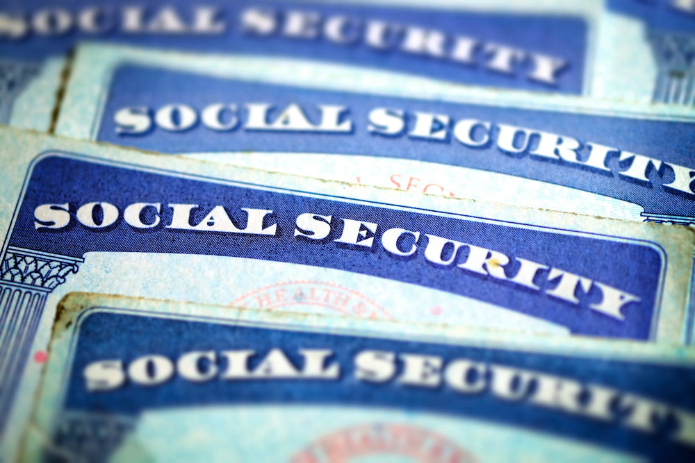 Social Security Cards