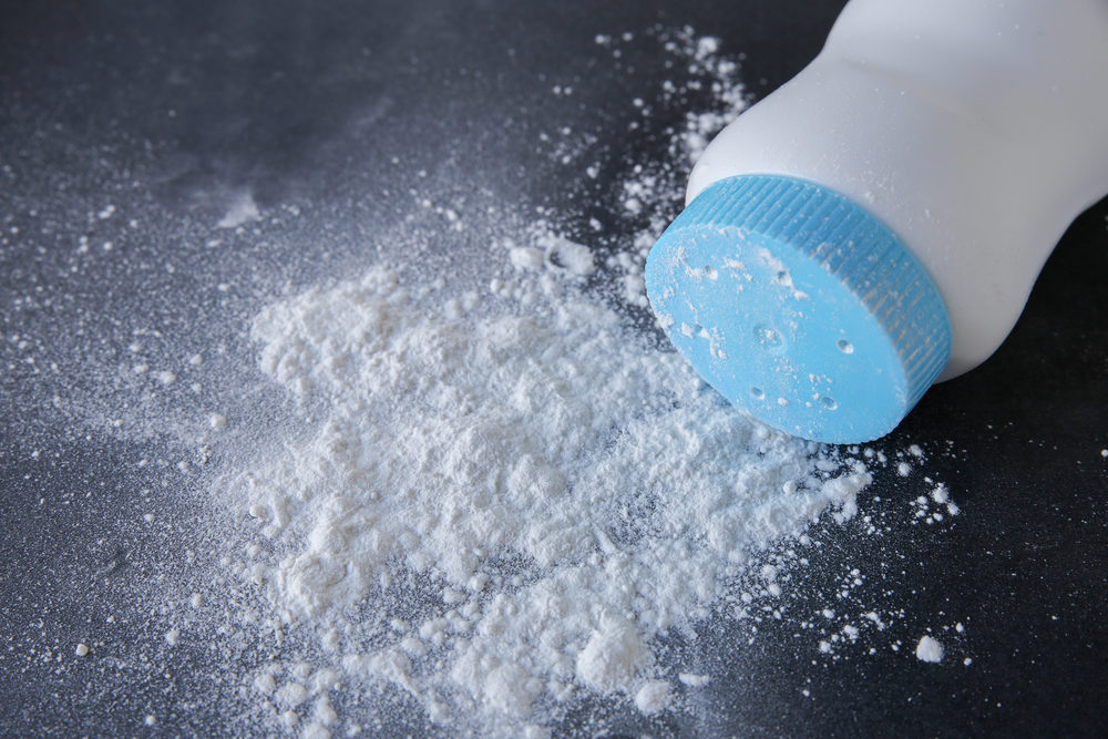 NJ Jury Hits J & J With $117 Million Verdict Over Mesothelioma Linked to Baby Powder Use