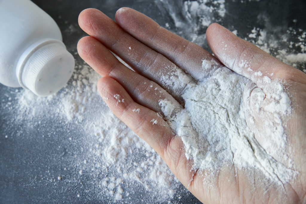 New Study Connects Cosmetic Exposure to Talcum Powders to Mesothelioma