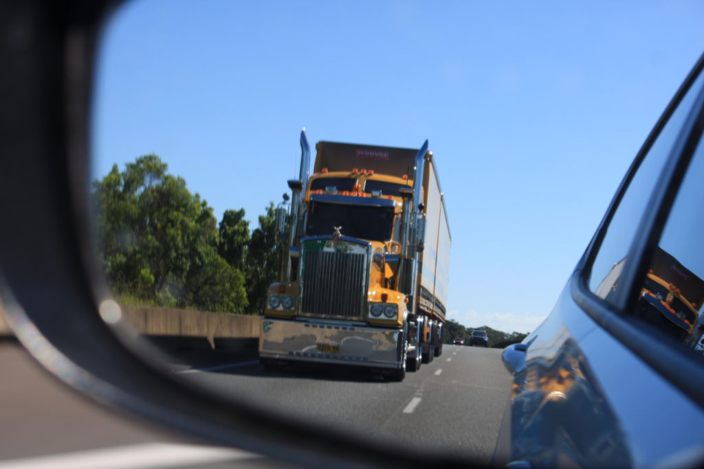 Are Fatal Car Accidents with Large Trucks on the Rise in Texas?