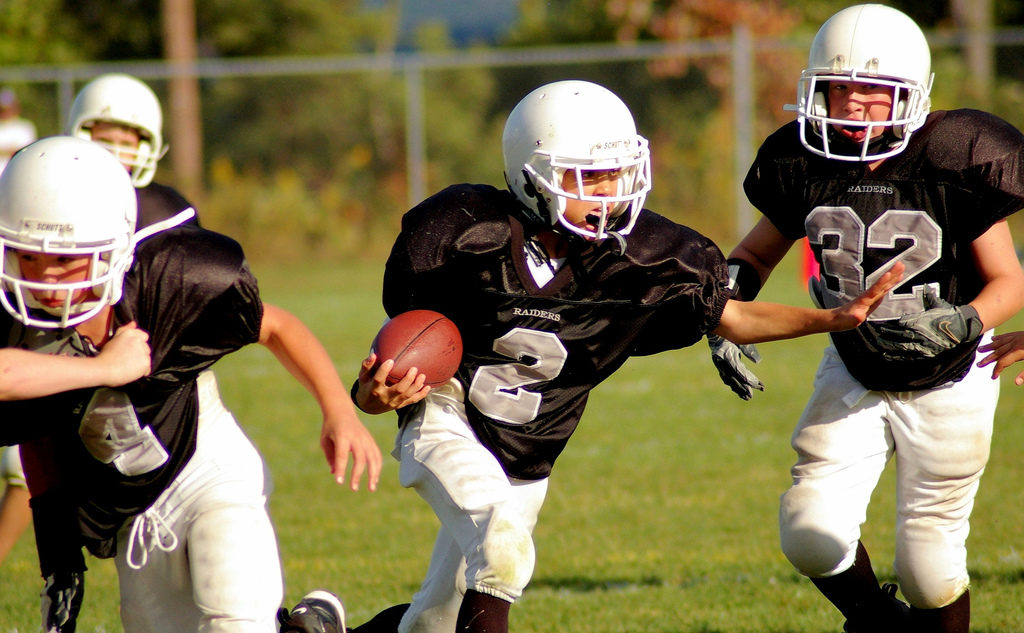 Parent of a Student-athlete? How to Identify and Prevent Concussions in your Child