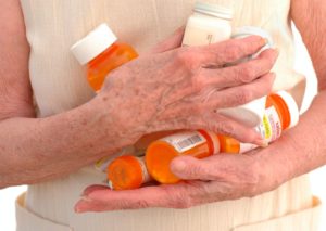 Medication Use in Older Drivers