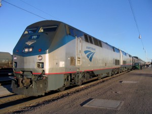 Amtrak Safety