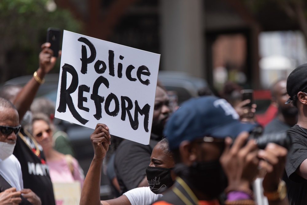 Police reform