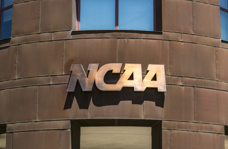 National Collegiate Athletic Association Headquarters.